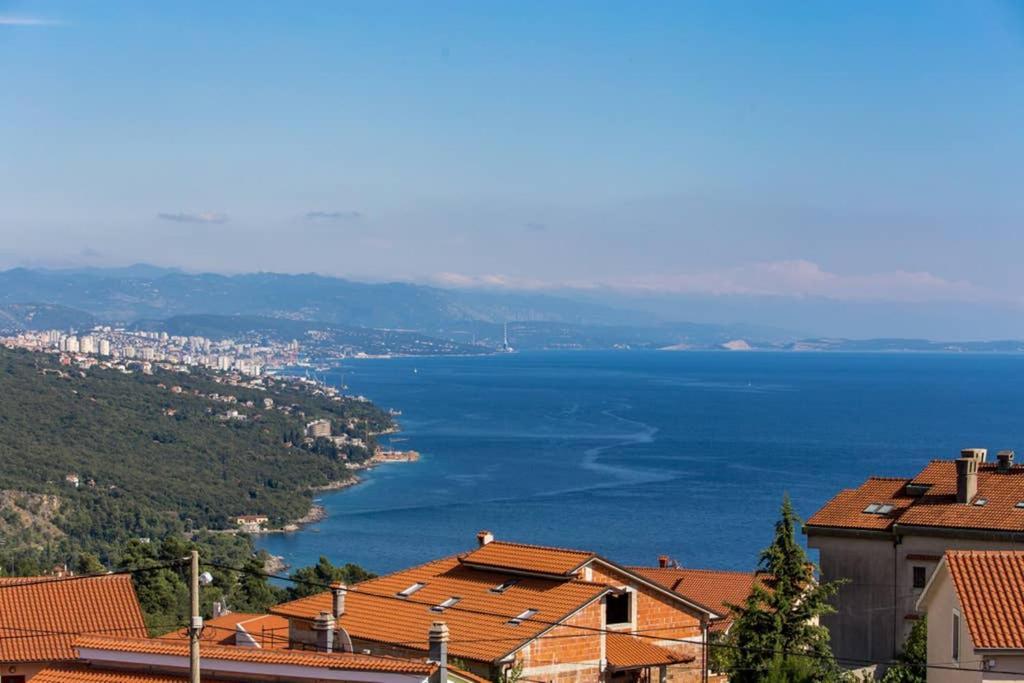 Apartman L&M Matulji Exterior foto